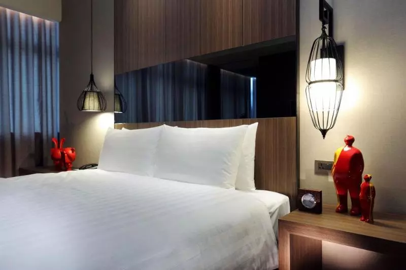 Fotos del hotel Intrendy:  19