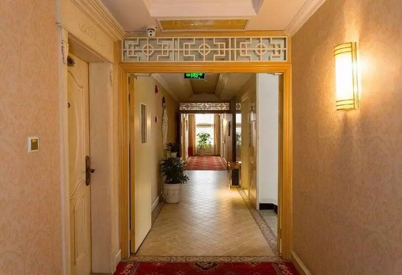 Fotos del hotel Jiali Inn Shuncheng Branch:  3