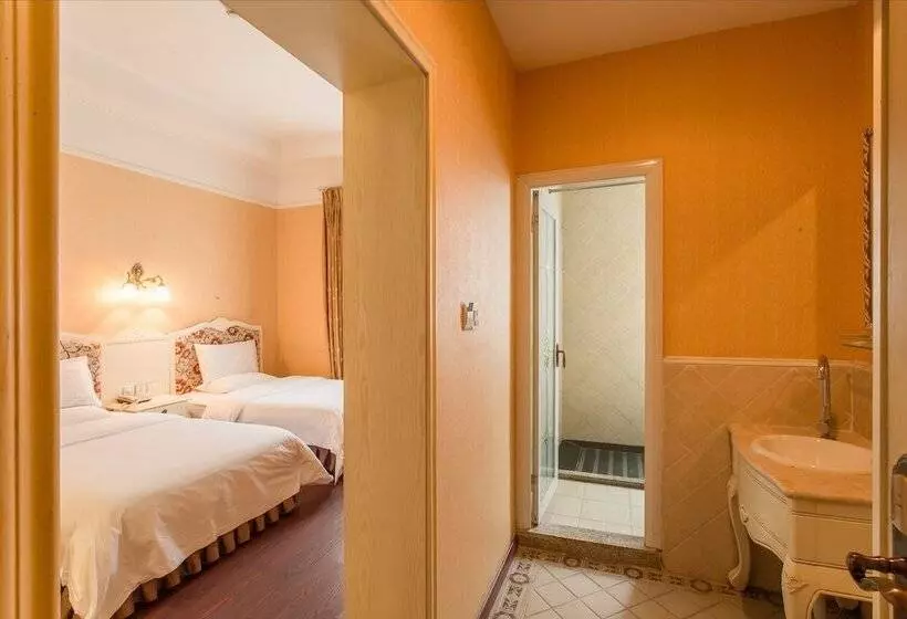 Fotos del hotel Jiali Inn Shuncheng Branch:  4