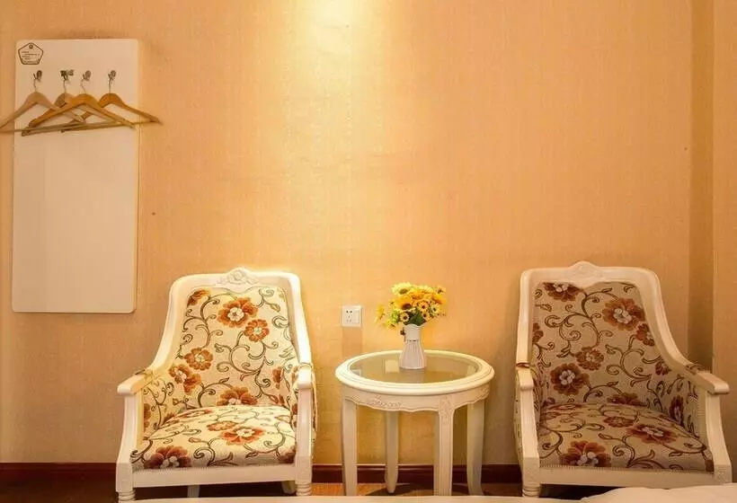 Fotos del hotel Jiali Inn Shuncheng Branch:  15