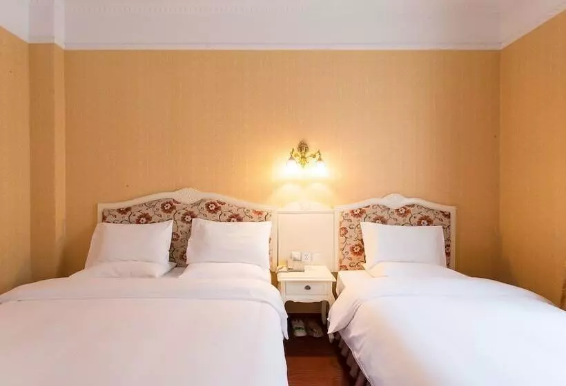 Fotos del hotel Jiali Inn Shuncheng Branch:  7
