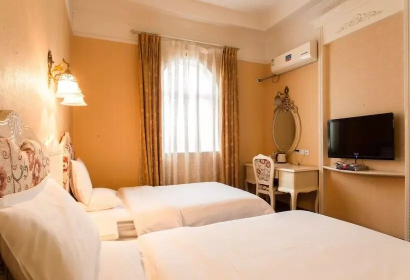 Fotos del hotel Jiali Inn Shuncheng Branch:  2