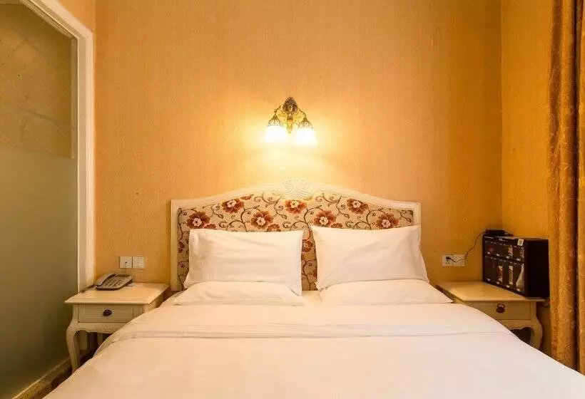 Fotos del hotel Jiali Inn Shuncheng Branch:  8