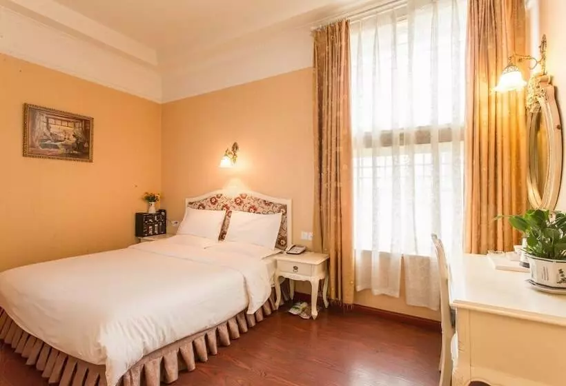 Fotos del hotel Jiali Inn Shuncheng Branch:  11