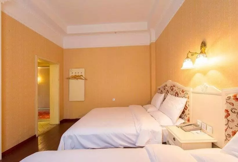 Fotos del hotel Jiali Inn Shuncheng Branch:  12