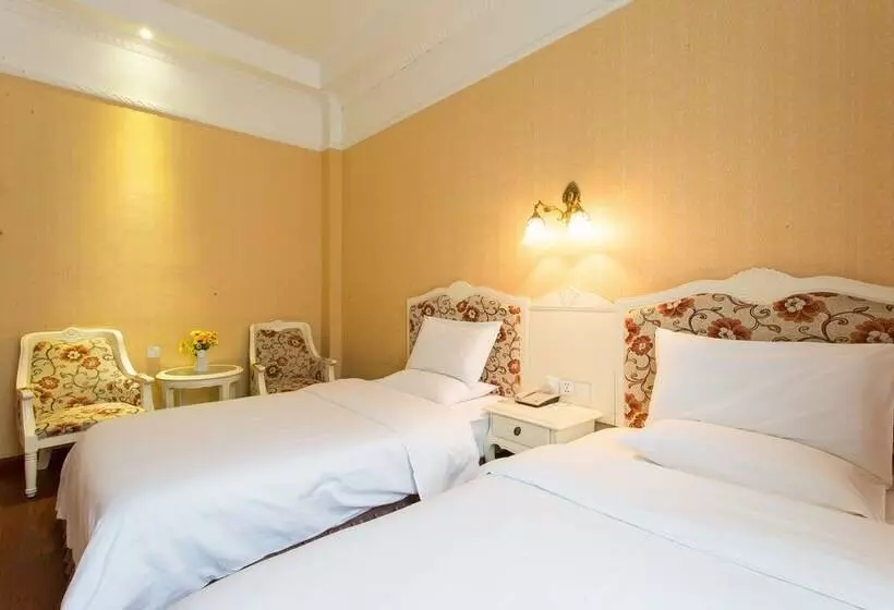 Fotos del hotel Jiali Inn Shuncheng Branch:  13