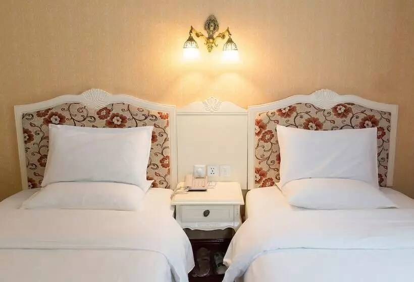 Fotos del hotel Jiali Inn Shuncheng Branch:  14