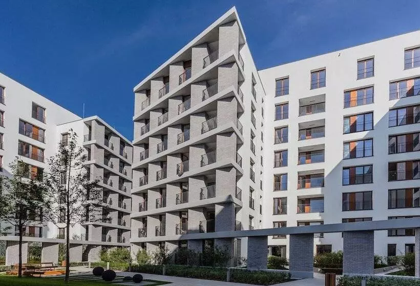 Fotos del hotel Platinum Residence Mokotów:  4