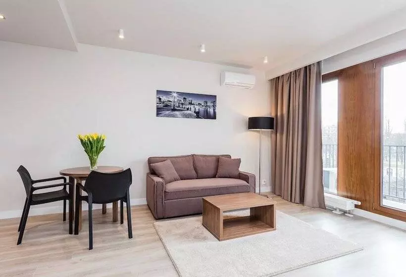 Fotos del hotel Platinum Residence Mokotów:  11