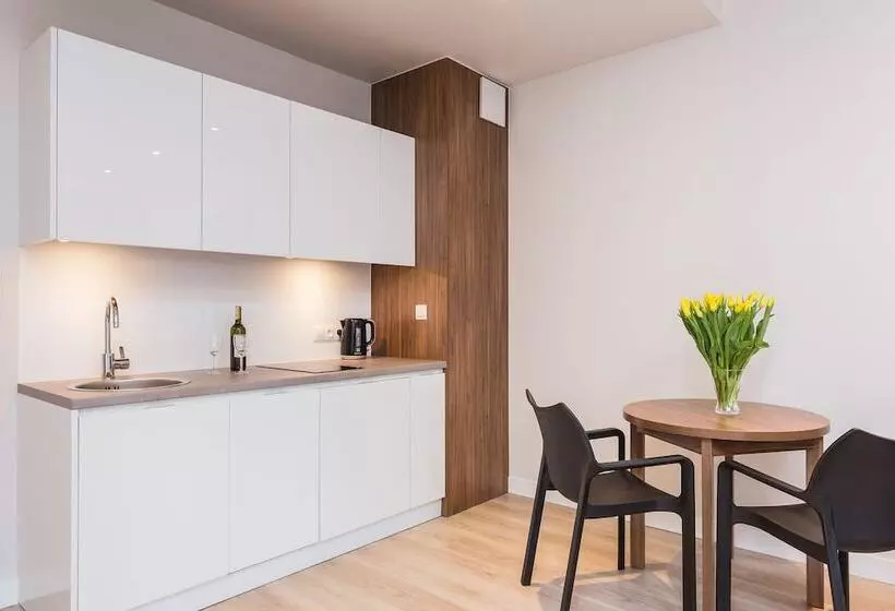 Fotos del hotel Platinum Residence Mokotów:  6