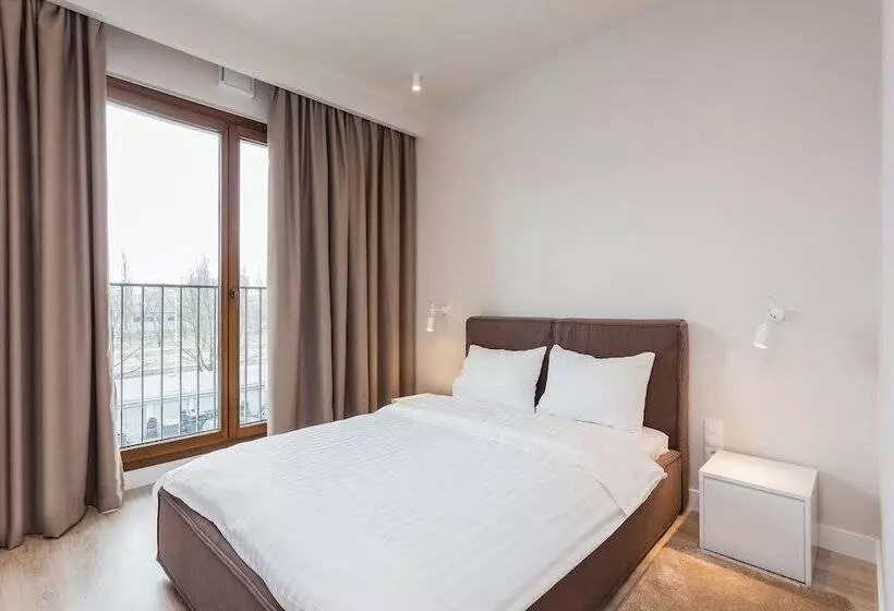 Fotos del hotel Platinum Residence Mokotów:  13