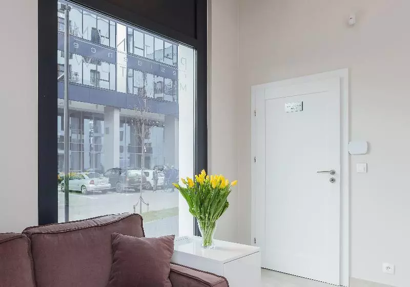 Fotos del hotel Platinum Residence Mokotów:  10