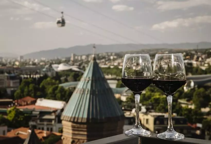 Fotos del hotel Citadel Narikala:  3