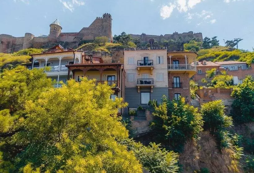 Fotos del hotel Citadel Narikala:  11