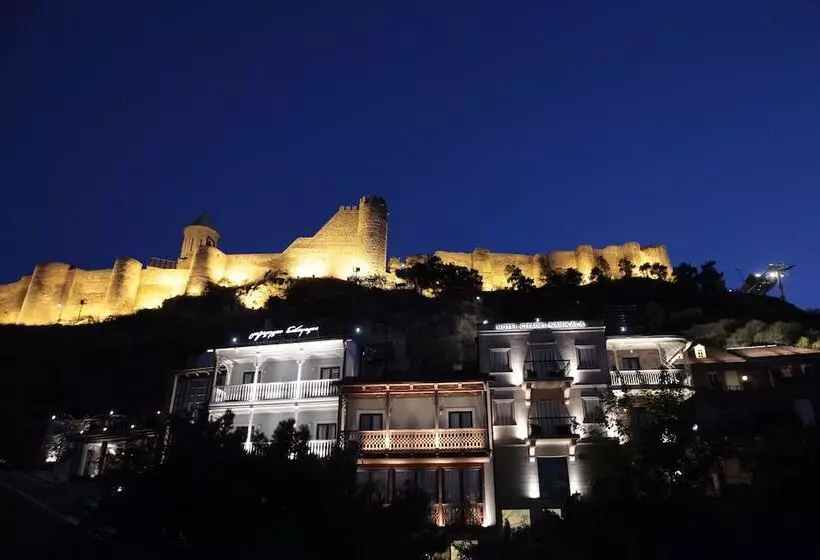 Fotos del hotel Citadel Narikala:  7