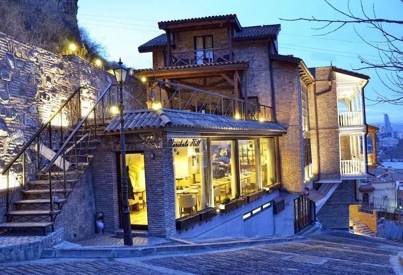 Fotos del hotel Citadel Narikala:  13