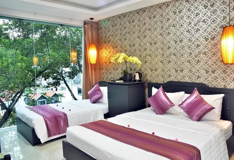 Fotos del hotel Sense Legend Hotel & Spa:  21