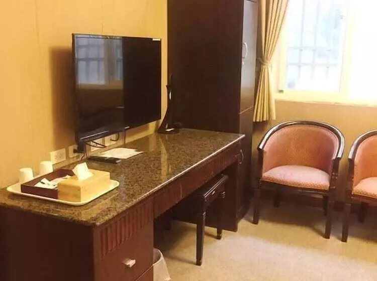 Fotos del hotel Wuzhou:  25