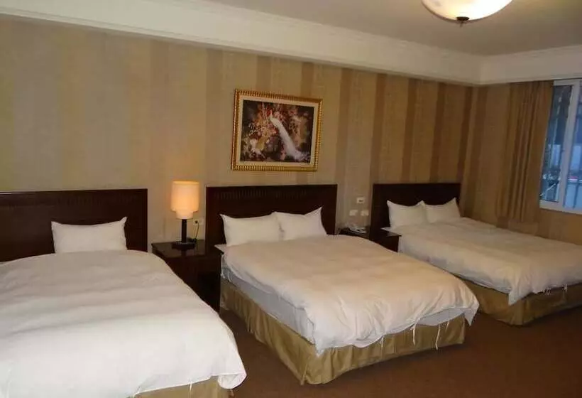 Fotos del hotel Wuzhou:  16