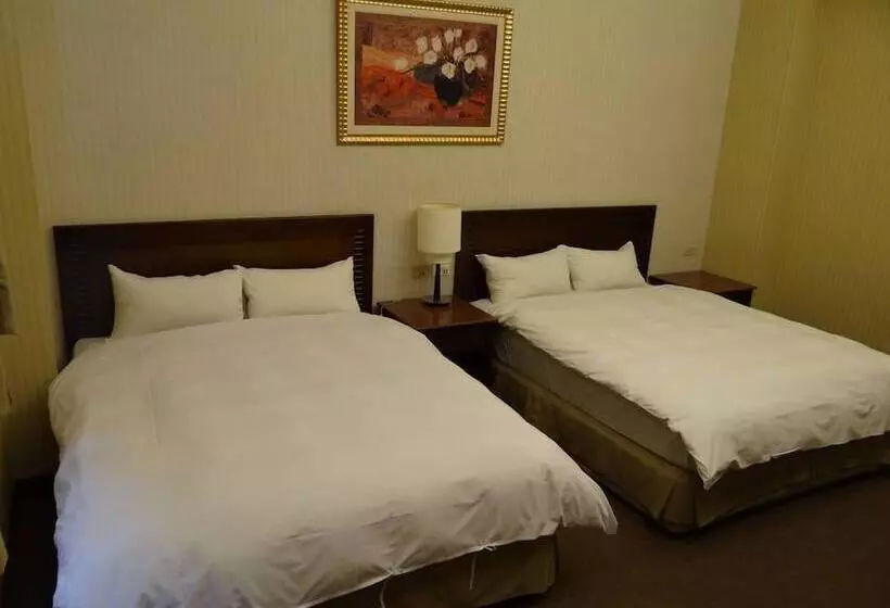 Fotos del hotel Wuzhou:  17