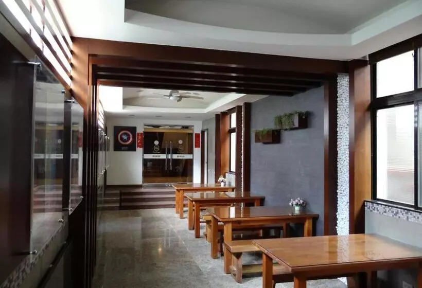 Fotos del hotel Wuzhou:  3