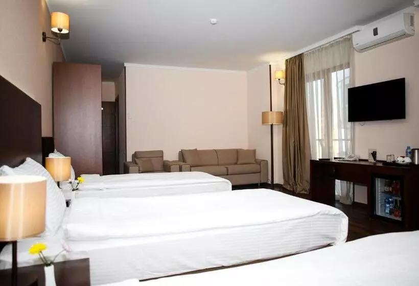 Fotos del hotel Corner Inn:  21