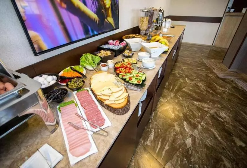 Fotos del hotel Corner Inn:  4