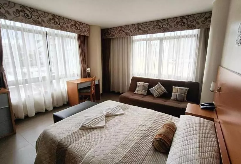 Fotos del hotel Fuente Oro Business Suites:  23