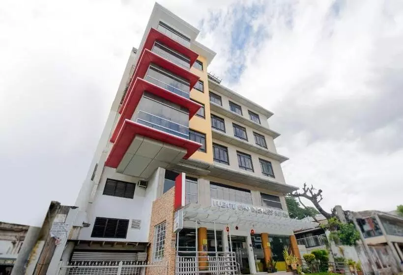Fuente Oro Business Suites