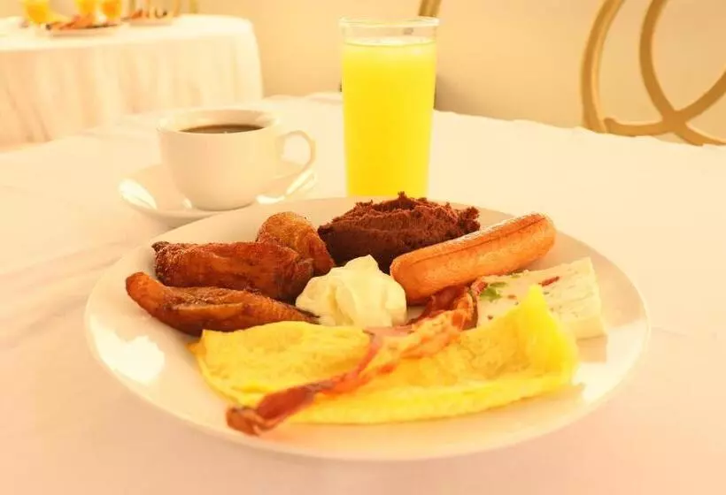 Fotos del hotel Los Andes:  5