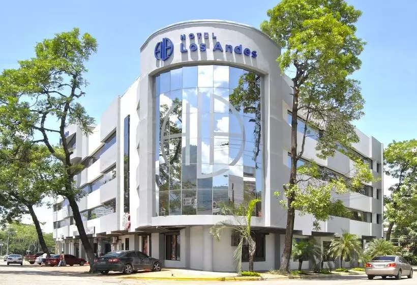 Fotos del hotel Los Andes:  9