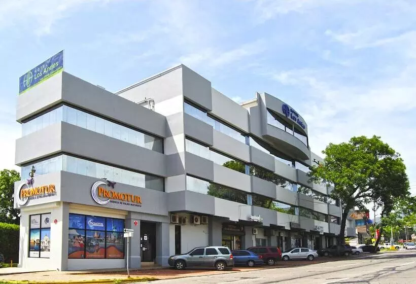 Fotos del hotel Los Andes:  16