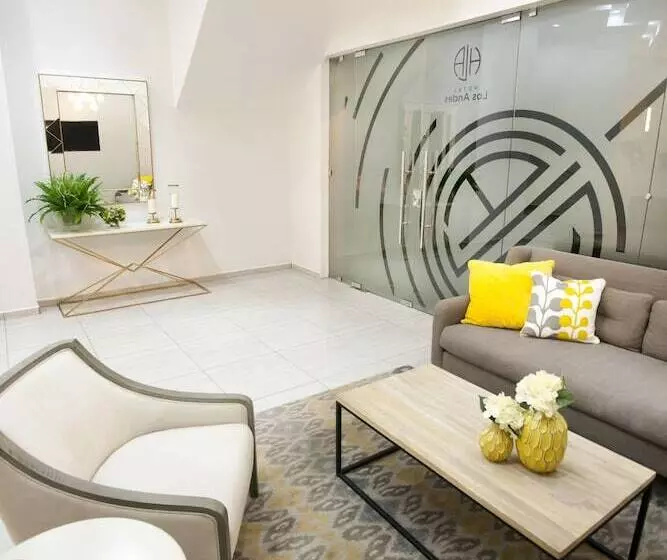 Fotos del hotel Los Andes:  2