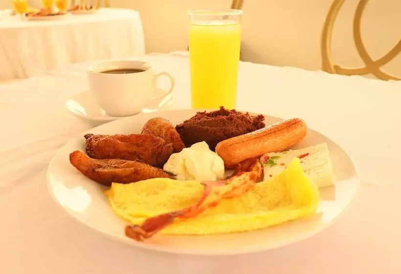 Fotos del hotel Los Andes:  13