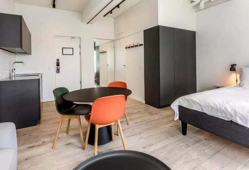 Fotos del hotel Cph Studio:  8