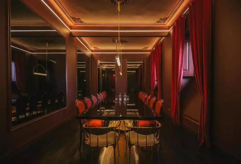 Fotos del hotel Torel Palace Lisbon:  6