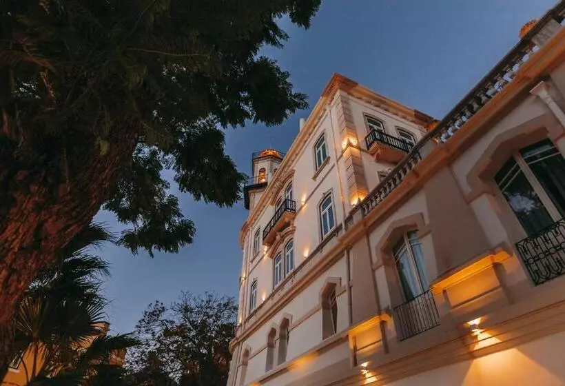 Fotos del hotel Torel Palace Lisbon:  2