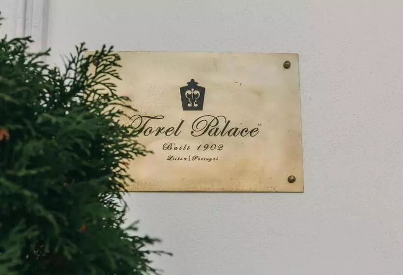 Fotos del hotel Torel Palace Lisbon:  25