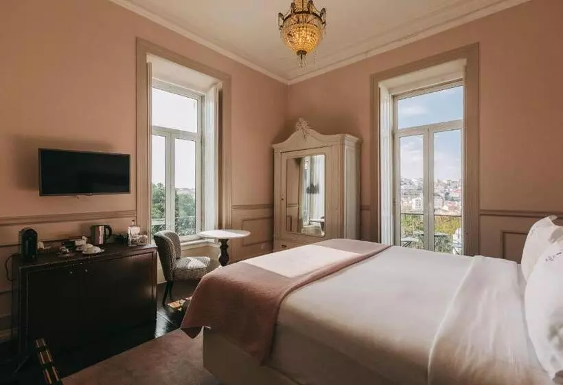 Fotos del hotel Torel Palace Lisbon:  18