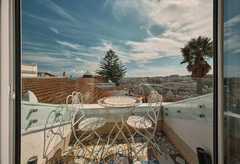 Fotos del hotel Torel Palace Lisbon:  22