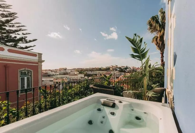 Fotos del hotel Torel Palace Lisbon:  13