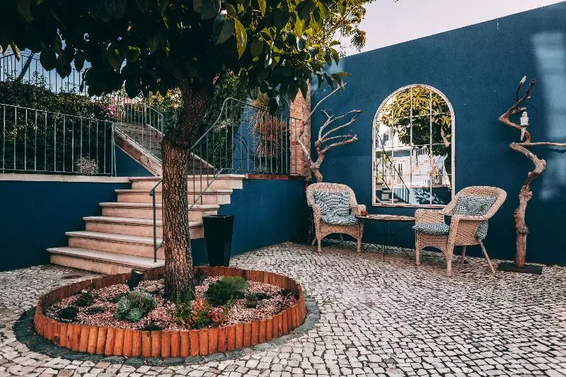 Fotos del hotel Torel Palace Lisbon:  7