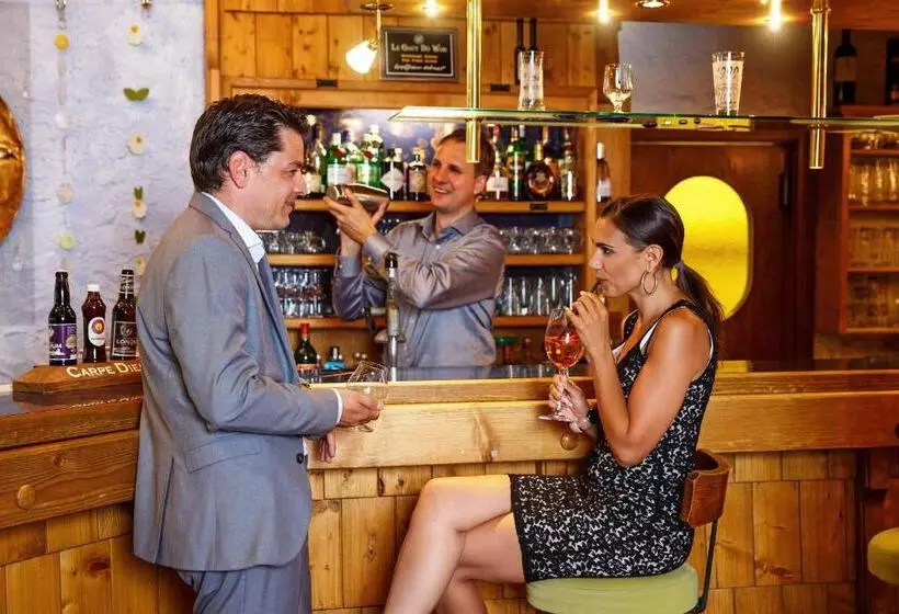 Fotos del hotel Prägant:  6