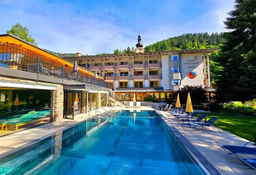 Fotos del hotel Prägant:  10