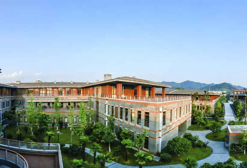 Fotos del hotel Hangzhou Xixi Nade Runzeyuan Resort:  9