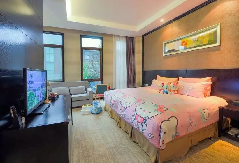 Fotos del hotel Hangzhou Xixi Nade Runzeyuan Resort:  23