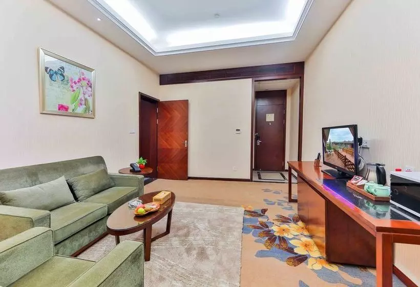 Fotos del hotel Hangzhou Xixi Nade Runzeyuan Resort:  25