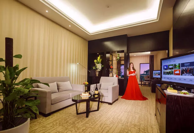 Fotos del hotel Hangzhou Xixi Nade Runzeyuan Resort:  17