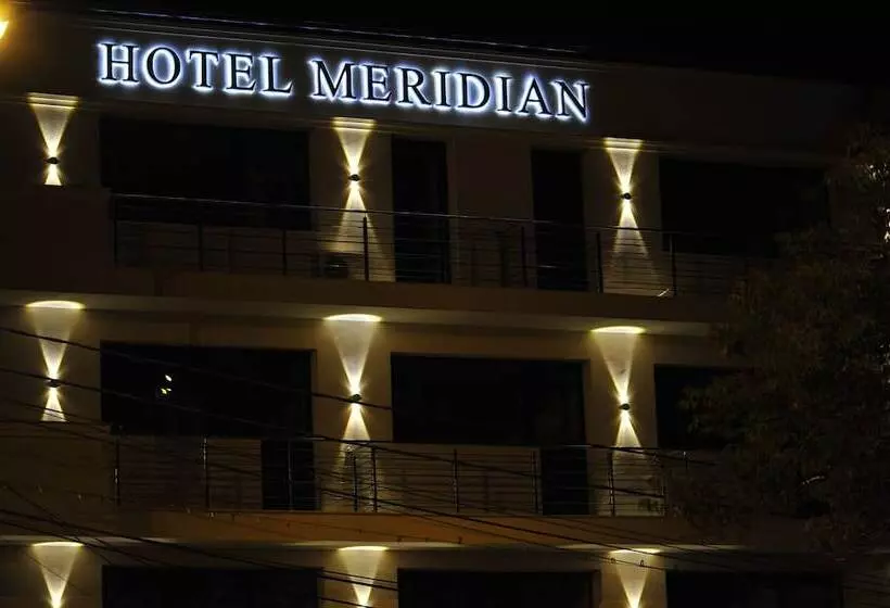Fotos del hotel Hotel Meridian:  4