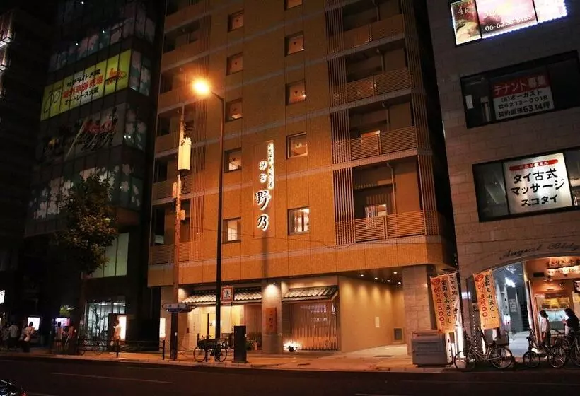 Onyado Nono Namba Natural Hot Spring